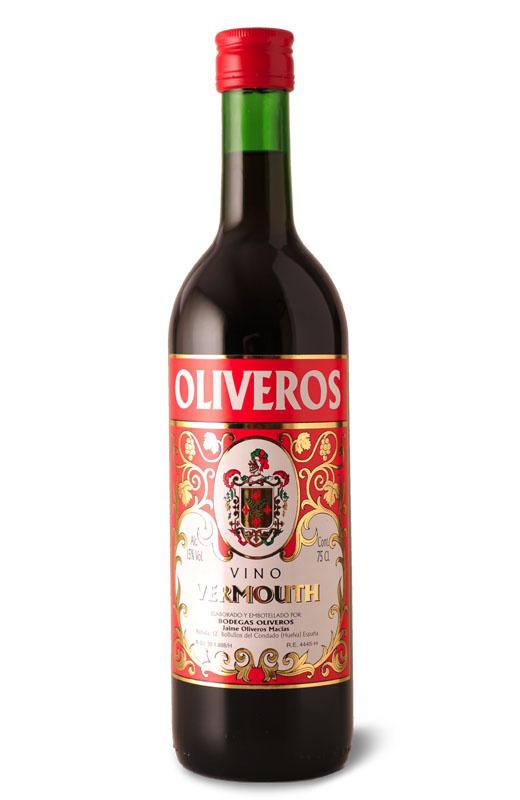 Vermut Oliveros Tradicional