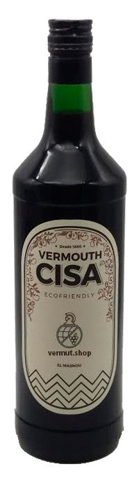 Vermut CISA Rojo Ecofriendly