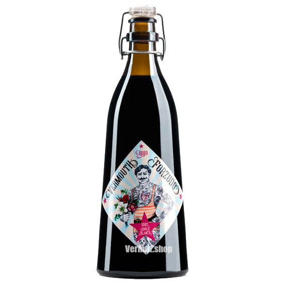 Vermouth Forzudo 1lt. - León