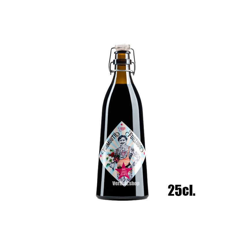 Mini Vermouth Forzudo 25cl