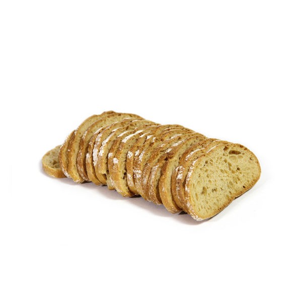 Tostadas XL Panadería Jesús