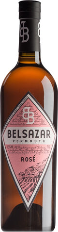 BELSAZAR ROSÉ VERMOUTH APERITIF