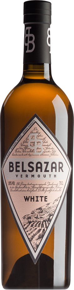 BELSAZAR BLANCO - WHITE VERMOUTH ALEMANIA