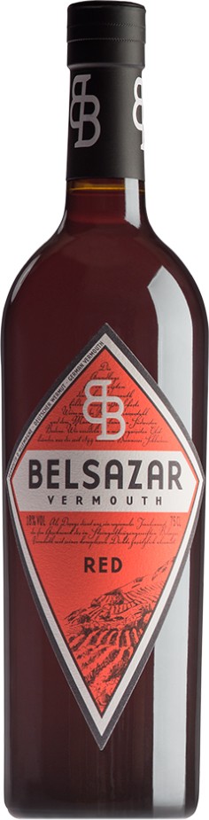 BELSAZAR ROJO - VERMOUTH ALEMANIA
