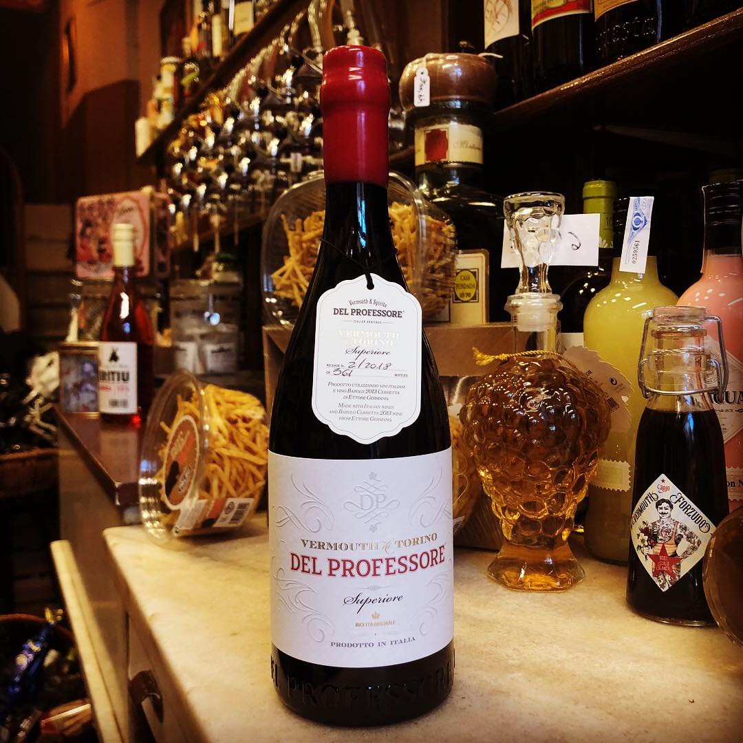 VERMOUTH DEL PROFESSORE SUPERIORE