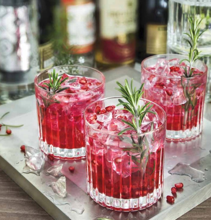 Vaso Superiore Negroni RCR Timeless 31,5cl