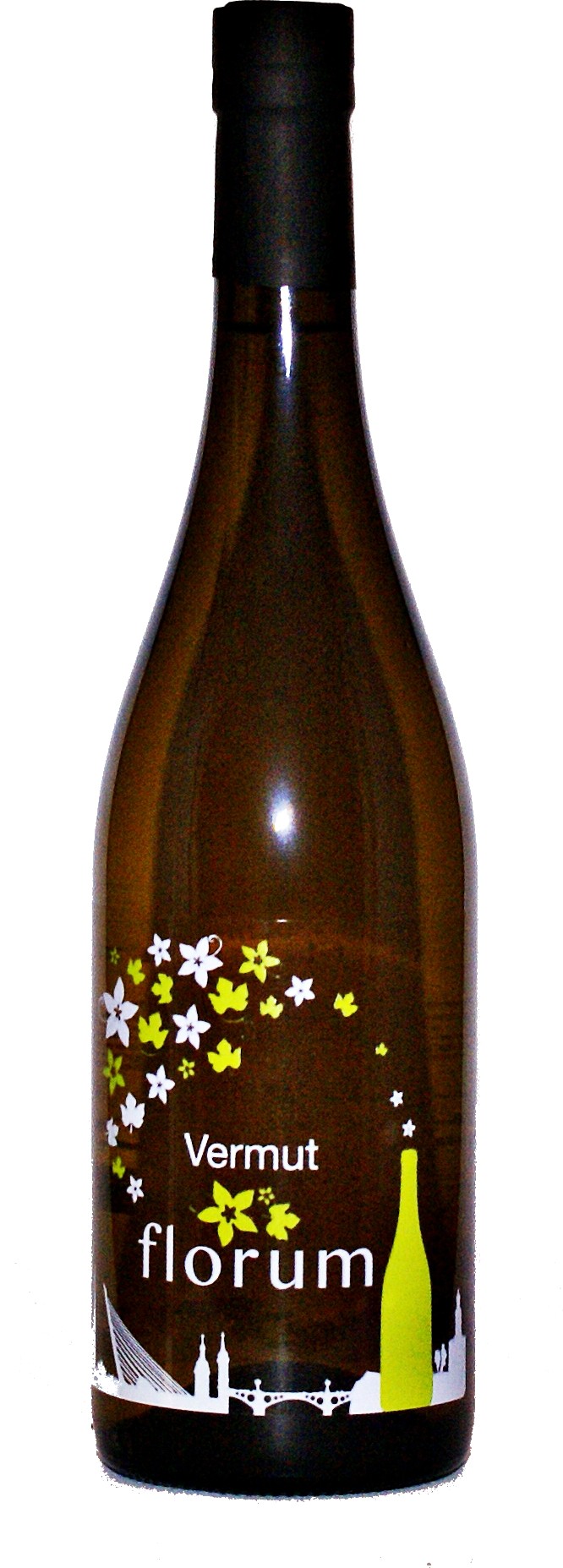Vermut Florum Blanco 75 cl. Sevilla