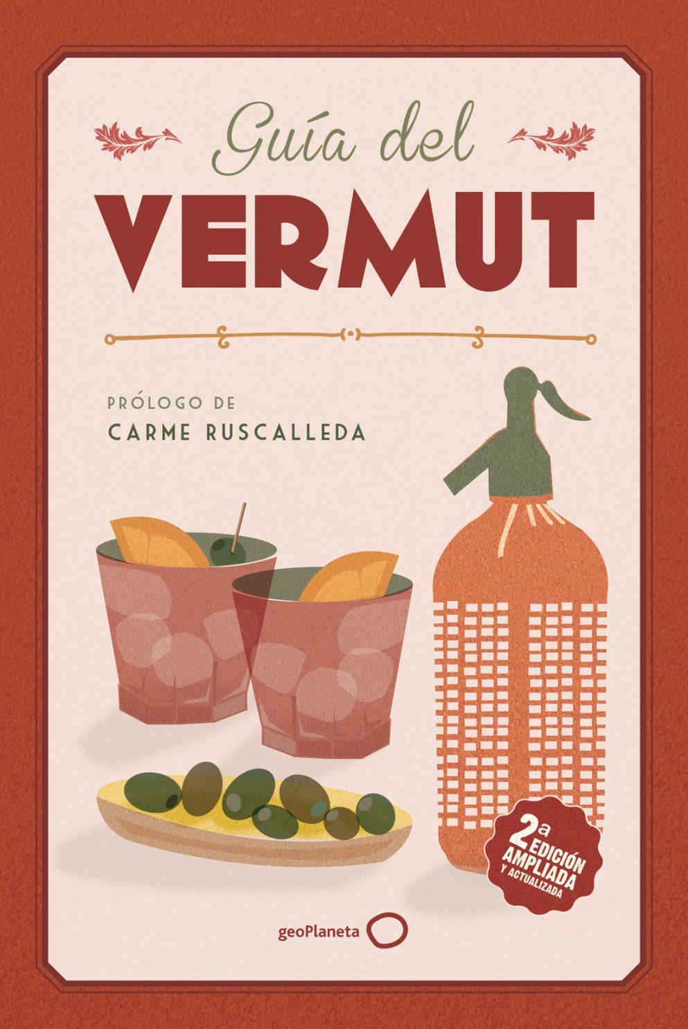 Guía del Vermut - Ester Bachs