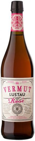 Vermut Lustau Rose - Rosado