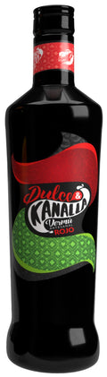 Vermu Dulce & Kanalla Rojo