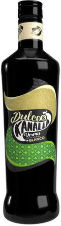 Vermú Dulce & Kanalla Blanco