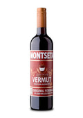 Vermut Montseta Negro