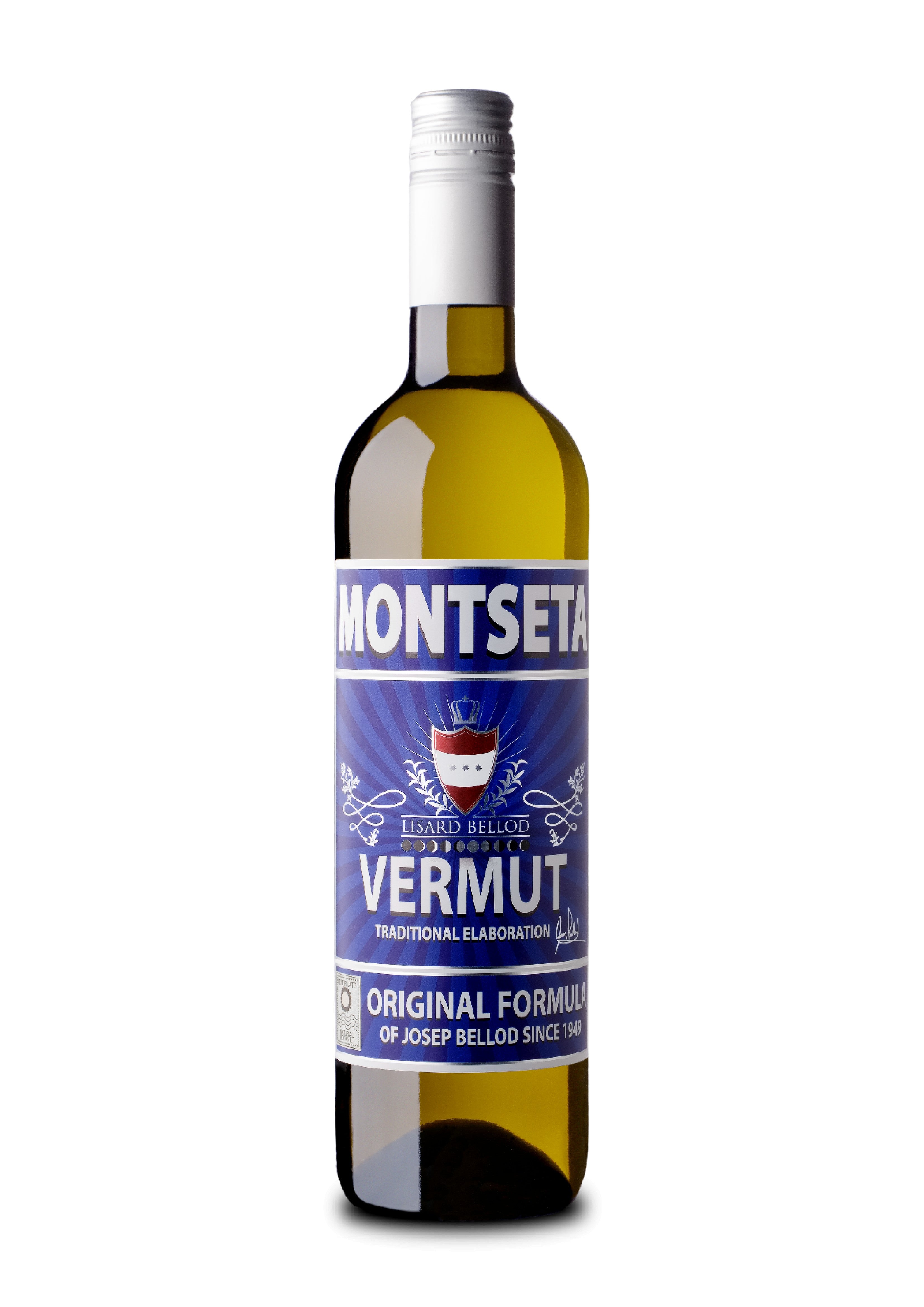 Vermut Montseta Blanco