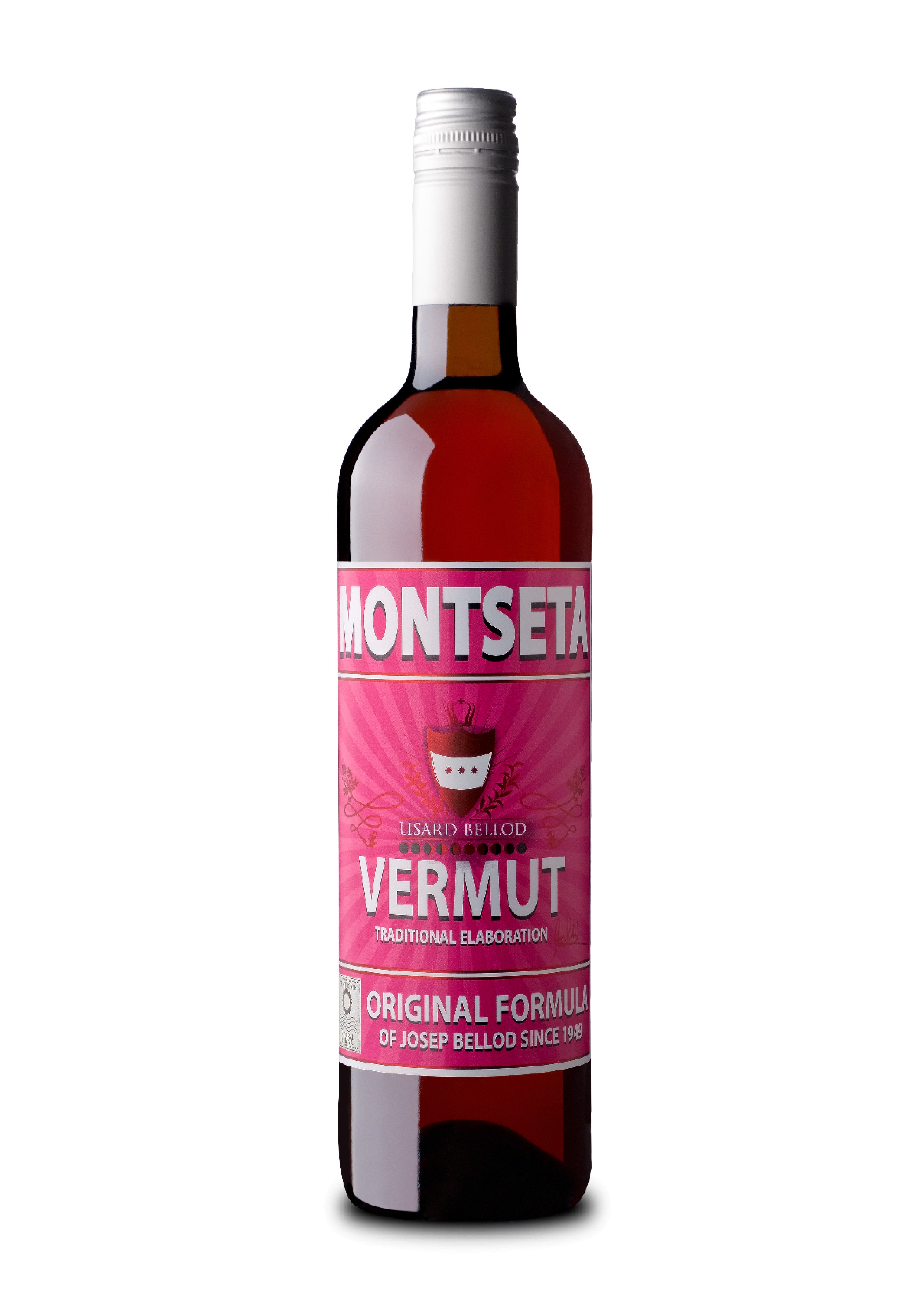 Vermut Montseta Rosado 75cl