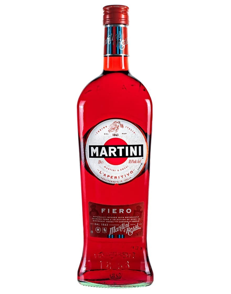 Aperitivo Martini Fiero