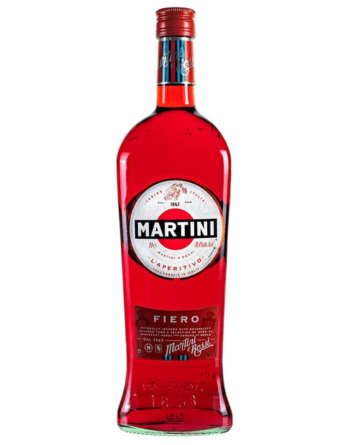 Aperitivo Martini Fiero