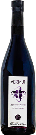 Vermut Artesano Gabarro y Freixa