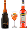 Pack Aperol Spritz + Cinzano Pro-Spritz Dry