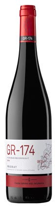 GR-174 -DOQ Priorat - Casa gran del Ciurana