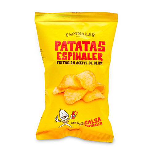 Bolsa Patatas Espinaler 50gr 