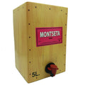 Bag in Box Vermut Montseta Rosado 15lts.