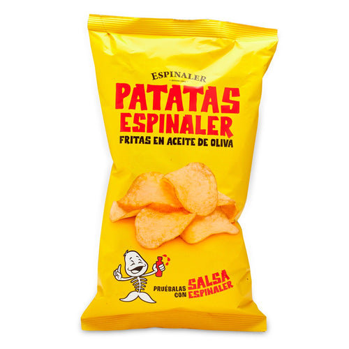 Bolsa Patatas Espinaler 150gr