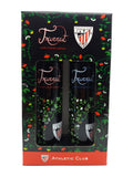 Pack Colección Athletic de Bilbao Vermut rojo y blanco