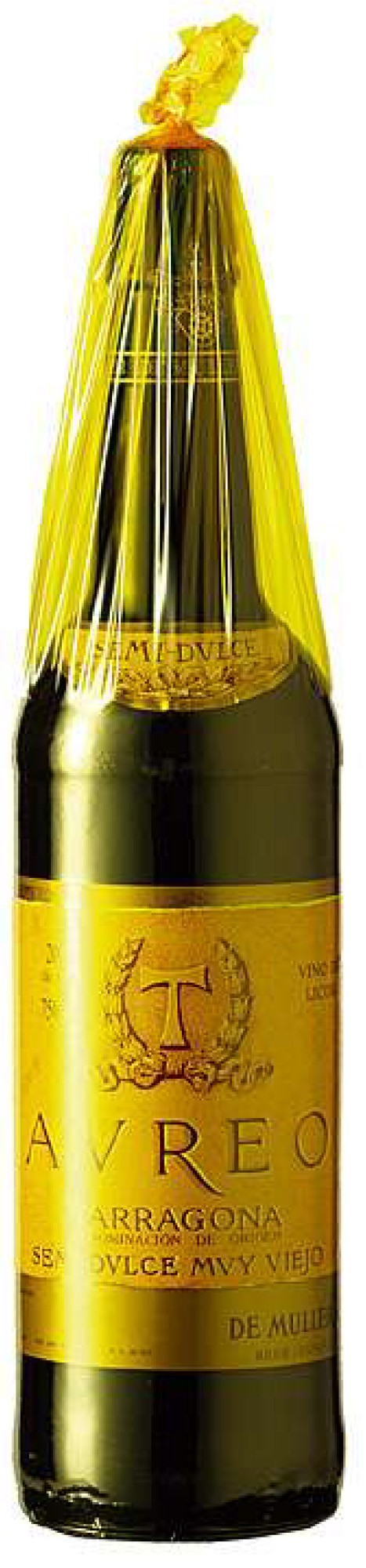 Vino Demuller Aureo Dulce antiguo