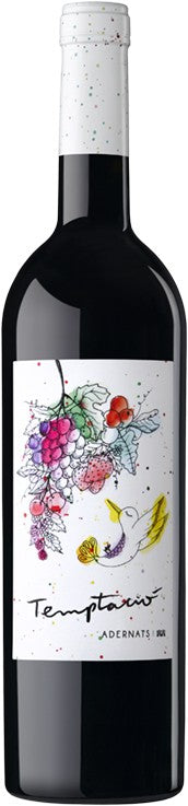 Tentación Nulles - Temptació Media crianza