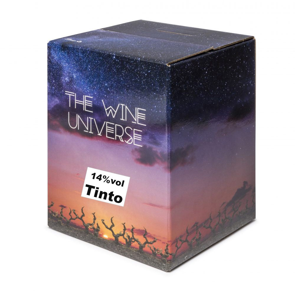 Bag in Box 15 lt. Vino Tinto 14% vol