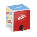 Bag in Box Vermut El Bandarra 5 litros rojo