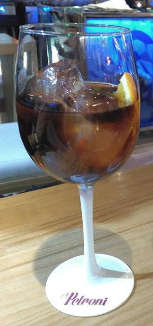 Copa Cristal Vermú Petroni