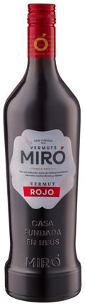 Vermut Miró Rojo 