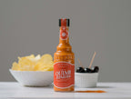Salsa Quim Va Parir Vinagreta 250ml - picante