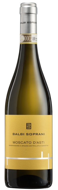 Balbi Soprani Moscato d'Asti D.O.C.G.