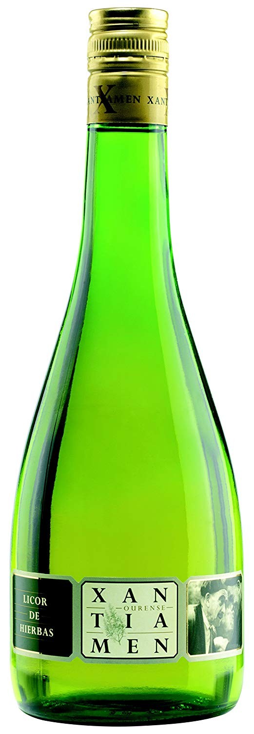 Licor de Hierbas - Xantiamen