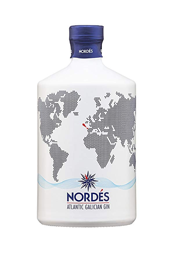 Nordés Gin - Ginebra original de Galicia.