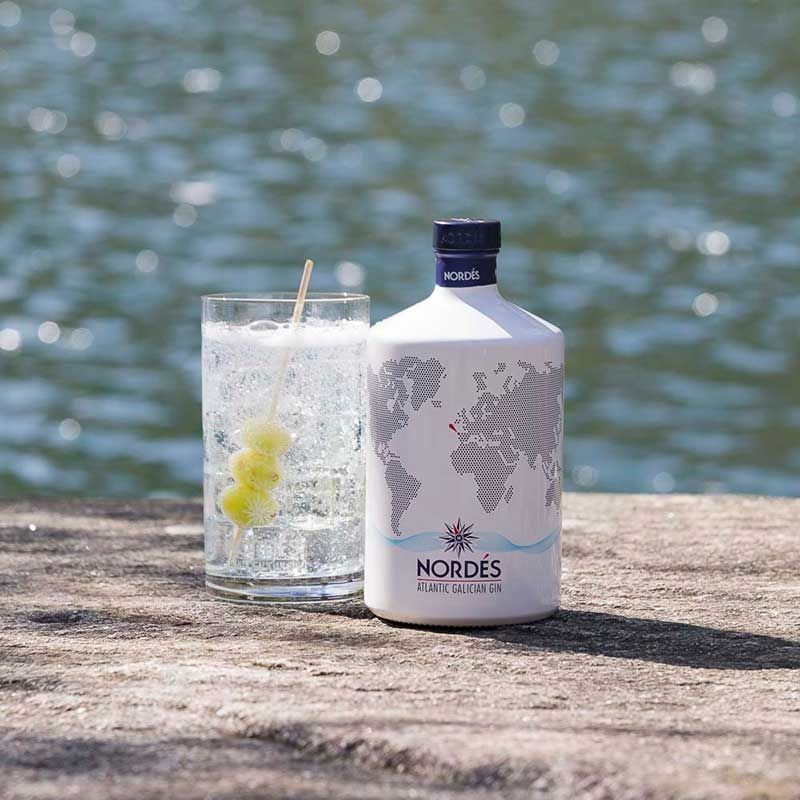Nordés Gin - Ginebra original de Galicia.