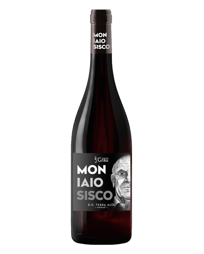 Mon Iaio Sisco Negre