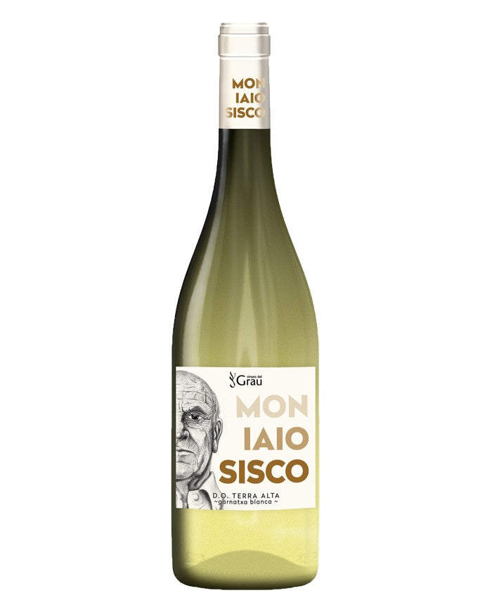 Mon Iaio Sisco Blanc