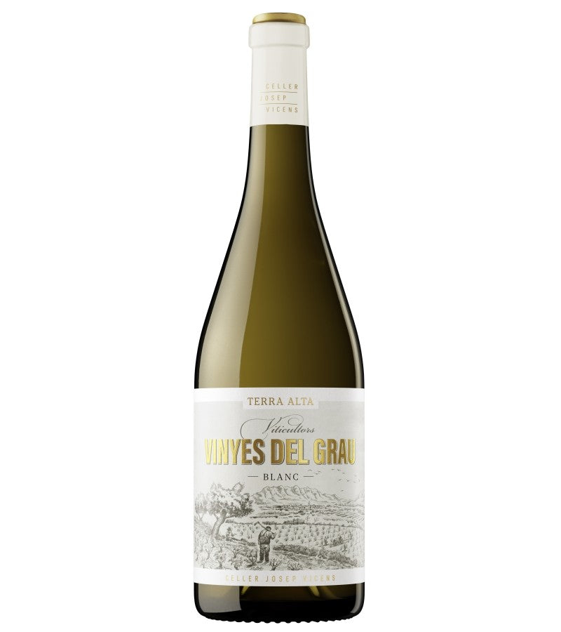 Vinyes del Grau Blanco - Terra alta.