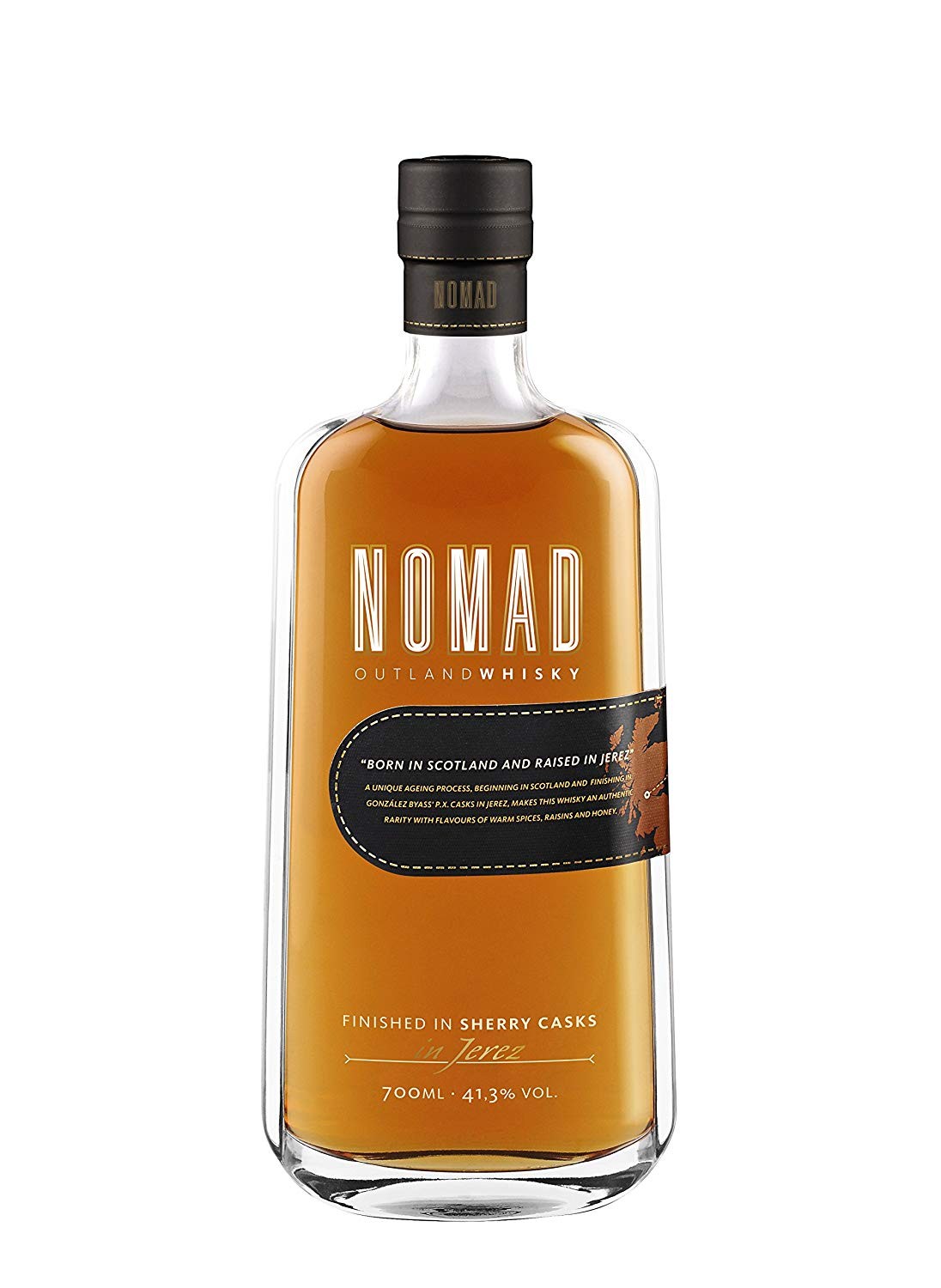 Nomad Whisky - Escocia blend Jerez