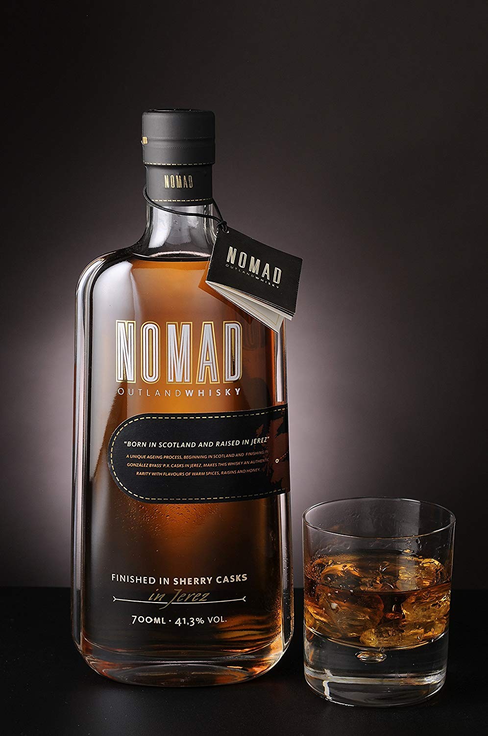 Nomad Whisky - Escocia blend Jerez
