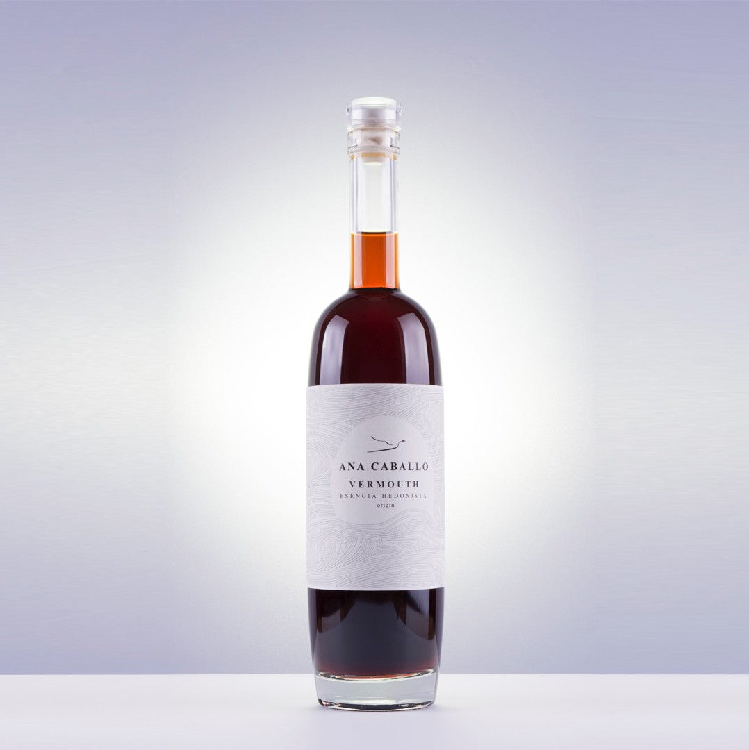 Vermut Ana Caballo 75cl.