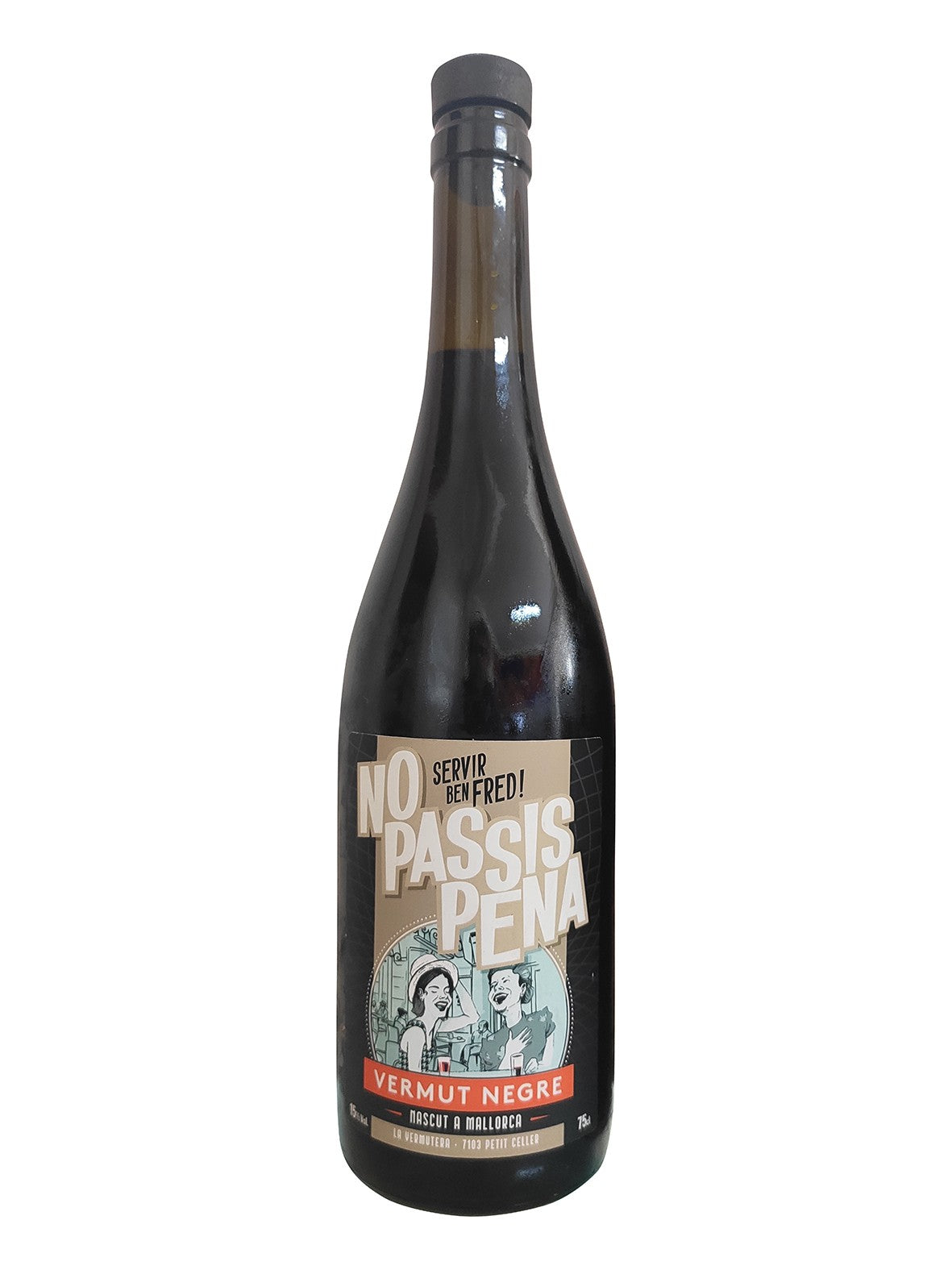 No Passis Pena - Vermut de Mallorca