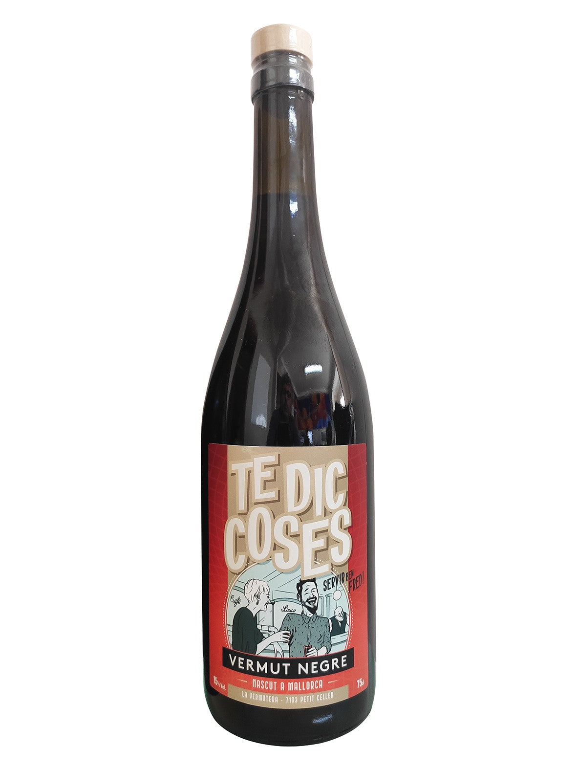 Te Dic Coses - Vermut de Mallorca