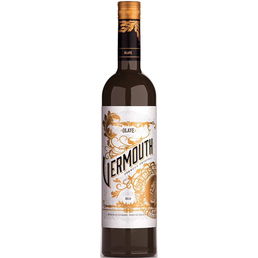 Vermut Olave Rojo vermouth
