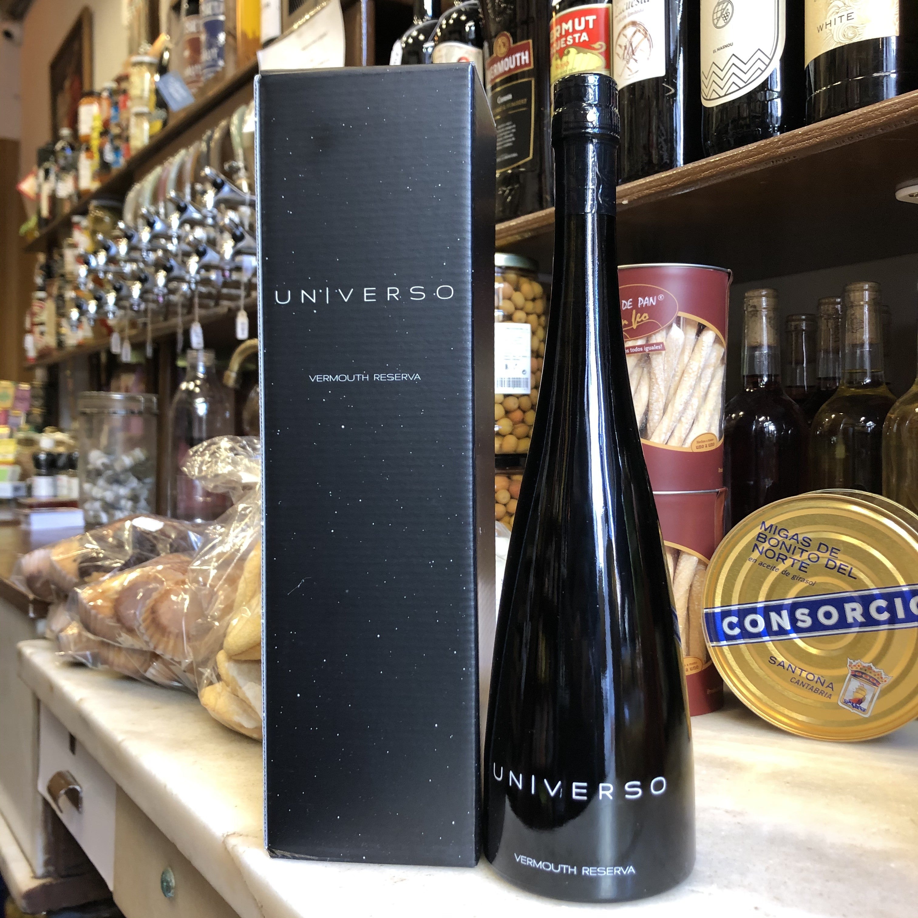 Vermouth Universo Reserva