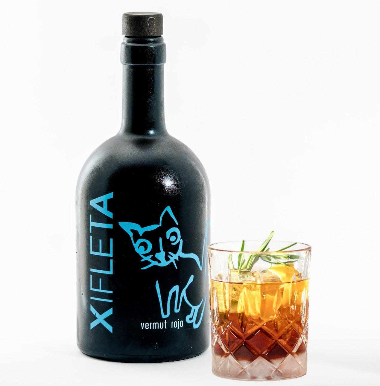 Vermouth La Xifleta