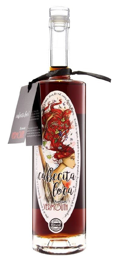 Vermouth Cabecita Loca